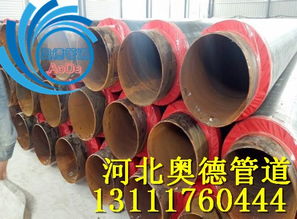 直埋复合保温管信誉第一